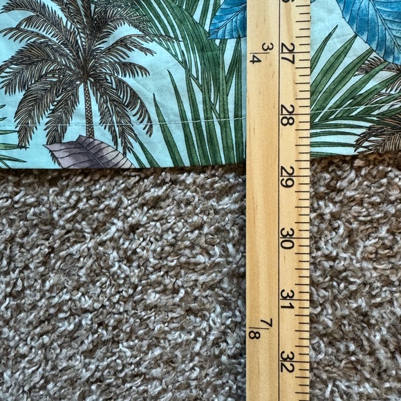 Tori Richard Honolulu Short Sleeve Button up Shirt Size L - Picture 7 of 9